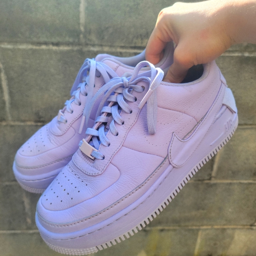 Nike Air Force 1 Jester Violet Mist